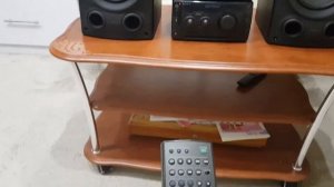 Музыкальный центр Sony MHC 3800