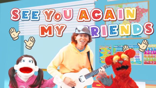 Learn Some Words Episodes 1-4 | Animals, Vehicles | Dream English Kids смотреть онлайн