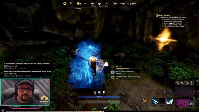 RAWHIDE, LIFEBLOOM, IRON & MORE - OFFAL GROTTO - NEW WORLD смотреть онлайн