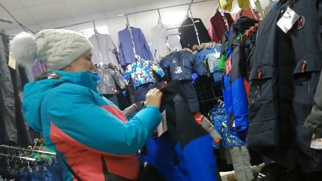 Магазин твой стиль. Выбираем курточку ребёнку на весну смотреть онлайн