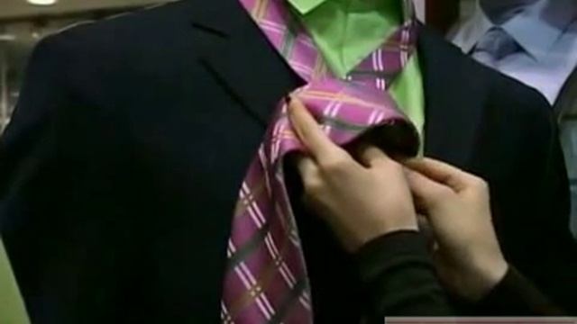 Самый простой способ завязать галстук ? Простой узел смотреть онлайн