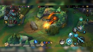 гекарим вайлд рифт геймплей (ни разу не сломан) | hecarim wild rift gameplay