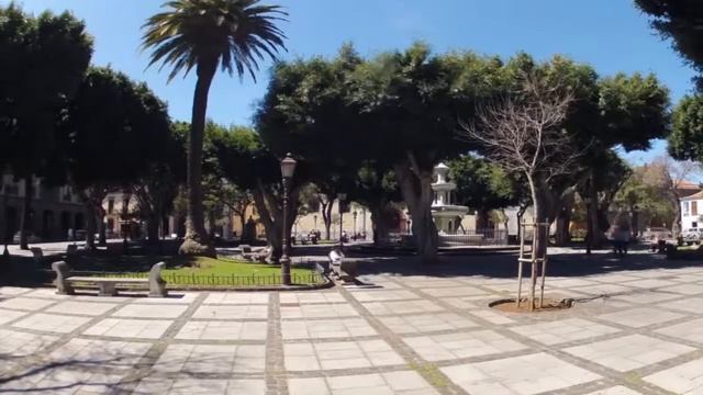 CASCO HISTORICO DE SAN CRISTOBAL DE LA LAGUNA смотреть онлайн