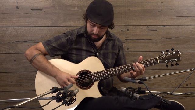 2019 Gerber Model RL15+ (Swiss/Brazilian) Played by Dustin Furlow - Part 1 смотреть онлайн