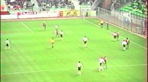 Caen - Guingamp 98/99 Partie 1/4