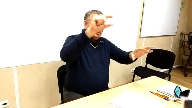 Лекции В. Каргополова. 8.1. Как практиковать медитацию самонаблюдения  (часть 3)