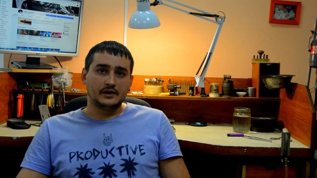 Новый проект|Школа Ювелиров#MatsonJewellery смотреть онлайн