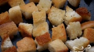 Салат Цезарь слоеный. Вкусные рецепты в домашних условиях