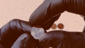 Монеты стран мира № 16. Монеты Чехословакии и Республики Хорватия.