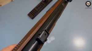 Пневматическая винтовка Kral Smersh R1 N-01 Arboreal (4.5 мм, под дерево) (видео обзор)