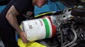 Castrol rundown on Stuntz Inc