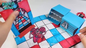 Poppy Playtime Game Book Collection🧸🎁😈 (Part 1 ~ 4)