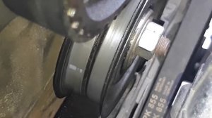 Потёк один из сальников Ауди 80 б3 1.8 RU 89'