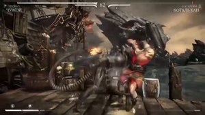 Обзор Alien kombat pack 2 для Mortal kombat X Прохождение башни за Чужого