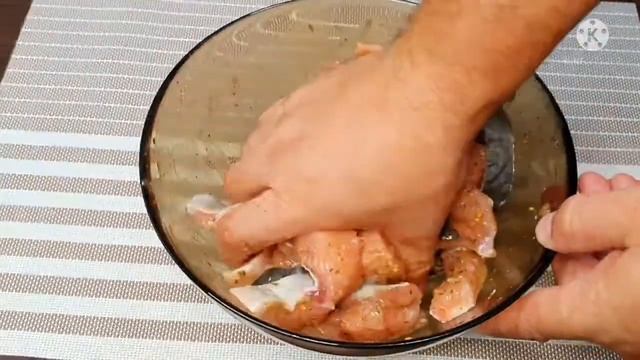 Потресающий Рецепт. Секрет в маринаде. Попробуйте приготовить.