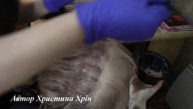 @Фарбування волосся: легке затемнення коріння Hair coloring: slight darkening of the roots смотреть онлайн