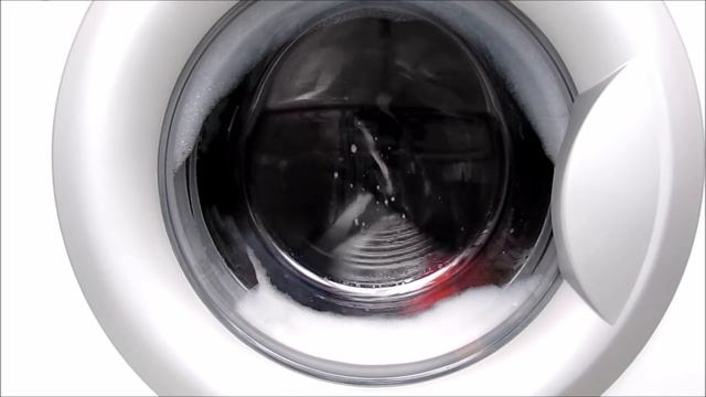 Стирка пуховика с мячами для стирки  режим Пуховое одеяло  Duvet program with a washing balls