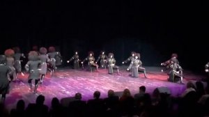 Ансамбль Кавказ   Горский танец
