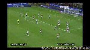 EuroSoccerWeb - AC MILAN vs GENOA