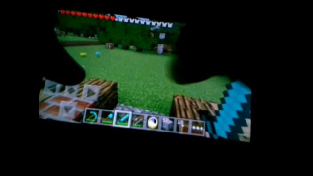 Minecraft PE Lets play 7 Ферма алмазов! (Без скриптов, модов и багов) смотреть онлайн