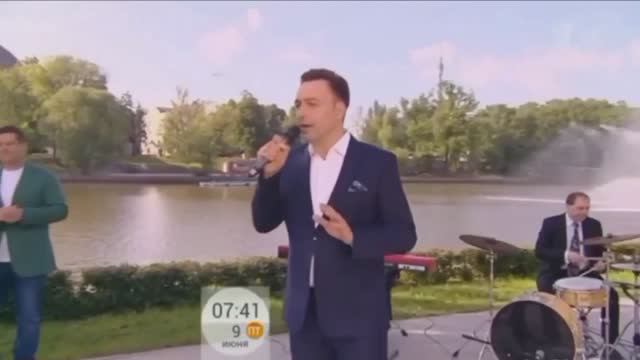 Первые на Первом - Владислав Косарев и «Acoustic Story»