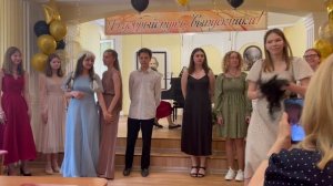 Капустник в музыкальной школе