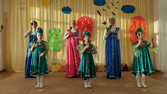 Лесенка успеха с родителями  2021/265 кр