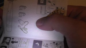 Philips OneBlade QP2510