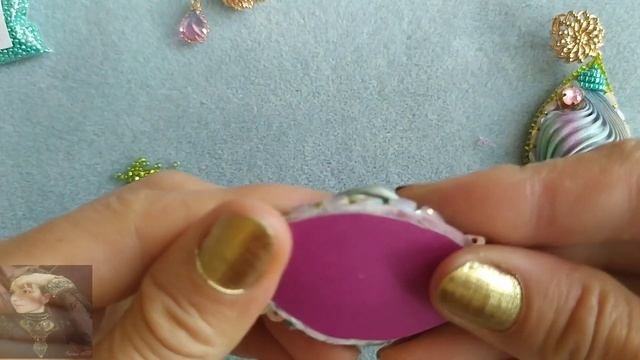 Серьги ручной работы часть вторая   #шибориисутаж #модныесерьги