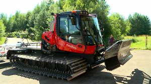 (Рыбинск-40) РАТРАК ДЛЯ ЛЫЖНЫХ ТРАСС