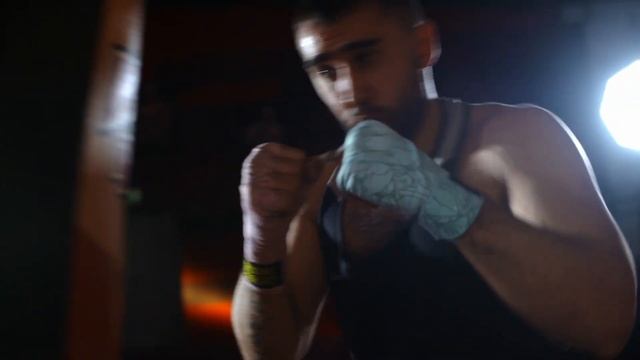 Бокс, БК "Реванш" смотреть онлайн