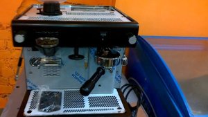 Кофемашина Expobar Office Pulser 1 GR с кофемолкой