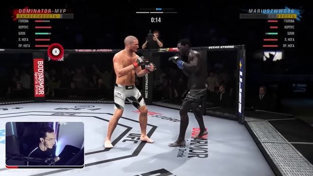 ЕА ДОБАВИЛИ САМОГО ОТМОРОЖЕННОГО БОЙЦА в UFC 4 | ШОН СТРИКЛЕНД НОВАЯ ИМБА в СРЕДНЕМ ВЕСЕ ???
