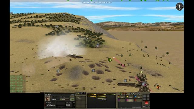 Combat Mission Fortress Italy: PBEM turn 16 смотреть онлайн