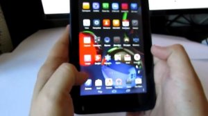 LENOVO Tab A7-50 (A3500-H) мини обзор