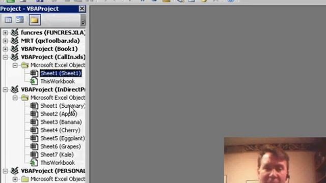 Excel - Learn How to Redock the Properties Window in VBA | Excel Tutorial - Episode 601