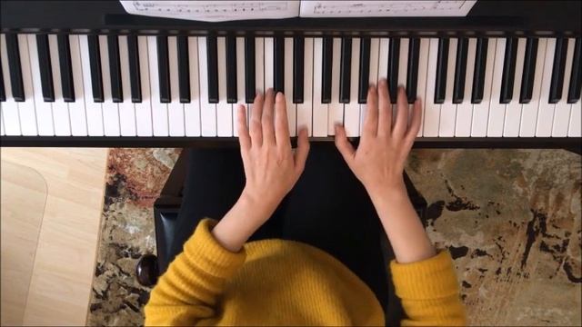 11. Sarabande - William Gillock / Piano Repertoire смотреть онлайн