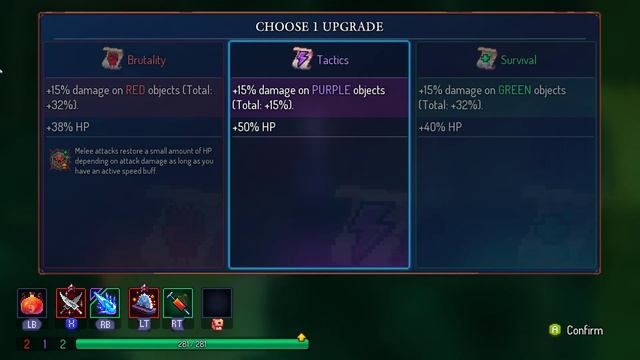 Dead Cells -- Git Gud смотреть онлайн