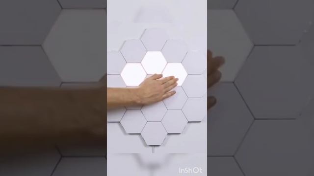 Настенные светодиодные светильники с сенсорными датчиками
