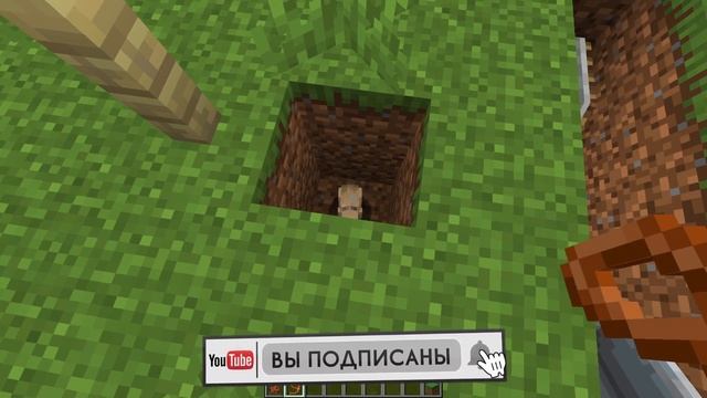 КАК ПОСТРОИТЬ РАБОЧИЕ КАЧЕЛИ в МАЙНКРАФТ БЕЗ МОДОВ!? смотреть онлайн