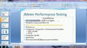 Performance Testing-JMeter Performance Testing-Jmeter-Performance Testing Using Jmeter-Load Testing