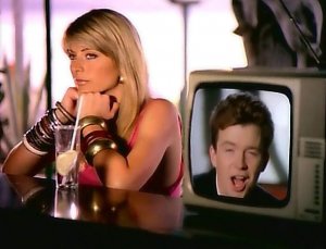 ₹iск Аsтlеу - Wнеnе√еr Уоu Nееd Śомеbоdу