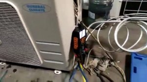 General Climate GU-U24HN1 на охлаждение