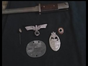 Поиск раритетов. по второй мировой.