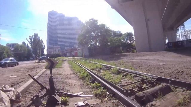 Ростов-на-Дону. Реальные (не центральные) улочки и рощи Ростова. (15.08.2020)