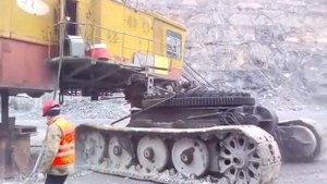 ЭКГ 5А (начало ремонта) часть 1.