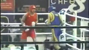 Магомед Патиев чемпионат Европы 2008