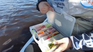 Рыбалка. Выборг. 2022.