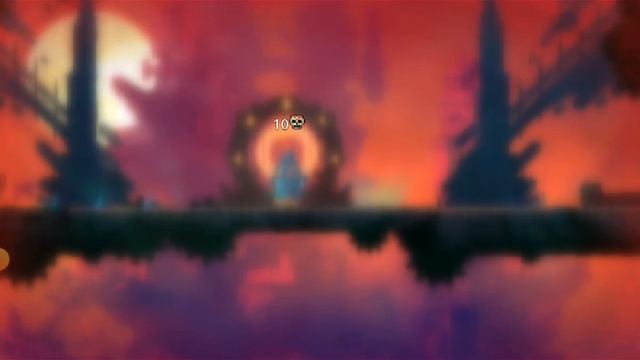 правильный порядок колоколов для ключа от колокольни в dead cells