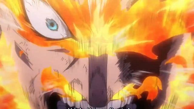 Endeavor High End Boku no Hero Academia Season 4「AMV」 online video cutter com смотреть онлайн